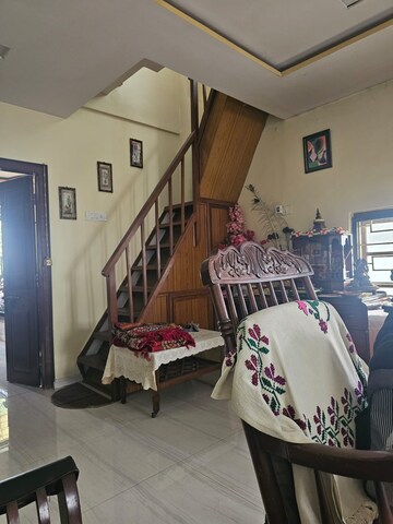 Bedroom in 3 BHK Villa at Dimple La Belleza, Borivali East – for Rent