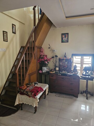 Master Bedroom in 3 BHK Villa at Dimple La Belleza, Borivali East – for Rent