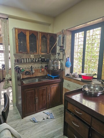 Kitchen in 3 BHK Villa at Dimple La Belleza, Borivali East – for Rent