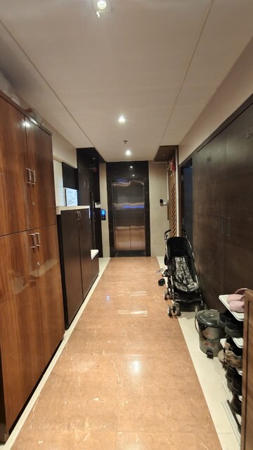 Parking in 3 BHK Apartment at Veena Serenity, Chembur – for Rent