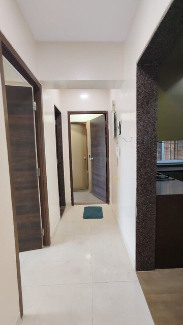 Building Lobby in 3 BHK Apartment at Veena Serenity, Chembur – for Rent