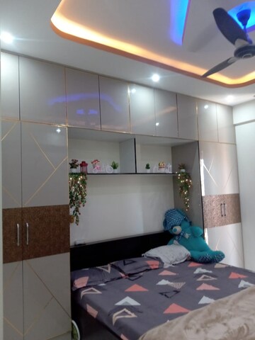 Kitchen in 2 BHK Apartment at United Blossom, Doddabanahalli – for Rent