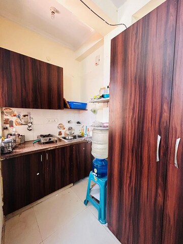 Bedroom in Studio Apartment at Sector 24 – for Rent