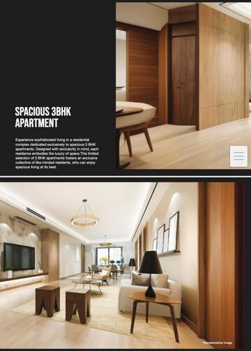 Kitchen in 2.5 BHK Apartment at Verdent Boston Harbor, Andheri West – for Sale