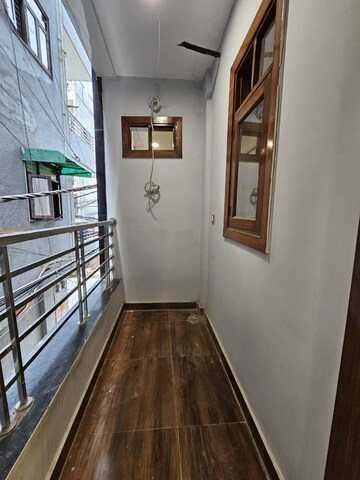 Balcony in 3 BHK Apartment at Kohinoor Viva Pixel, Dhanori – for Sale