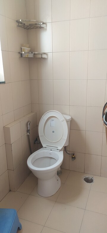 Attached Bathroom in 3 BHK Apartment at Puri Pratham, Sector 84 – for Rent