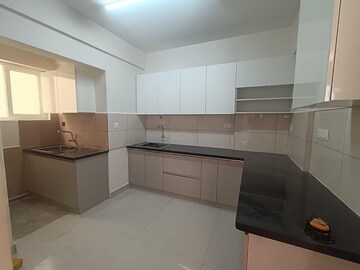 Kitchen in 3 BHK Apartment at Mahaveer Celesse, Hunasamaranahalli – for Rent