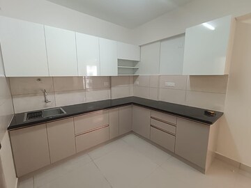 Kitchen in 3 BHK Apartment at Mahaveer Celesse, Hunasamaranahalli – for Rent