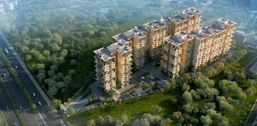 Master Plan in 3 BHK Apartment at Mahaveer Celesse, Hunasamaranahalli – for Rent