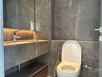 Furnished Amenities in 4 BHK Apartment at Lodha Trump Tower, Worli – for Rent