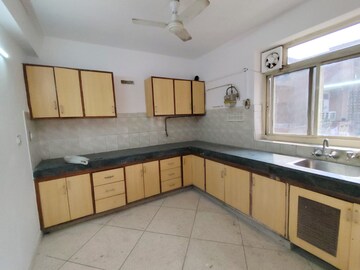 Kitchen in 3 BHK Apartment at Sector 22 Dwarka – for Rent