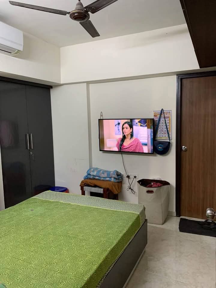 1 BHK 396 Sq.Ft. Apartment in DGS Sheetal Heights