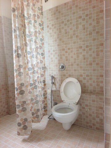 Bathroom in 2 BHK Apartment at Rustomjee Urbania, Majiwada – for Sale