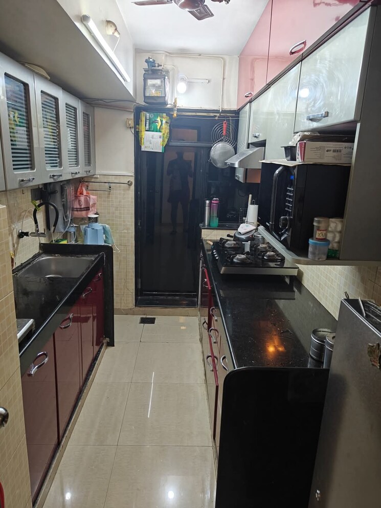 Kitchen, dlasa-heights 1 Bedroom 363 Sq.Ft. Apartment In Nalasopara East Palghar 8327488