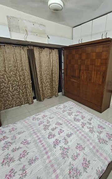 Bedroom in 1 BHK Apartment at DLasa Heights, Nalasopara East – for Sale