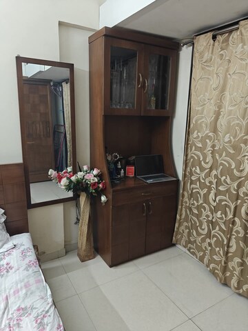 Bedroom in 1 BHK Apartment at DLasa Heights, Nalasopara East – for Sale