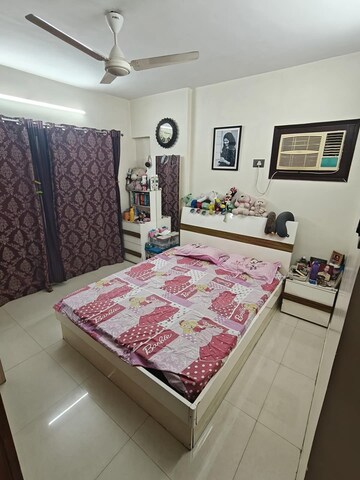 Bedroom in 1 BHK Apartment at DLasa Heights, Nalasopara East – for Sale
