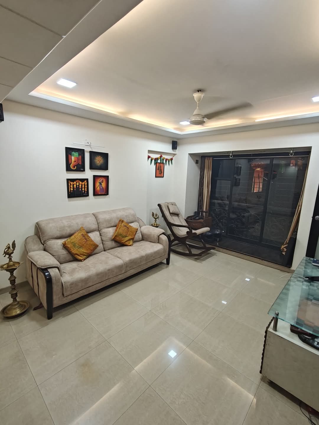 1 BHK 363 Sq.Ft. Apartment in DLasa Heights