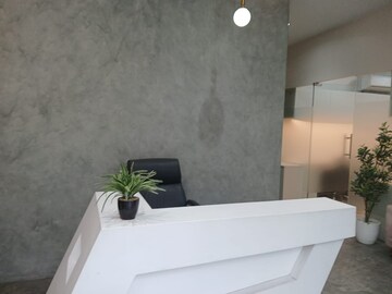 Floor Plan in  Office Space at Sector 53 – for Rent