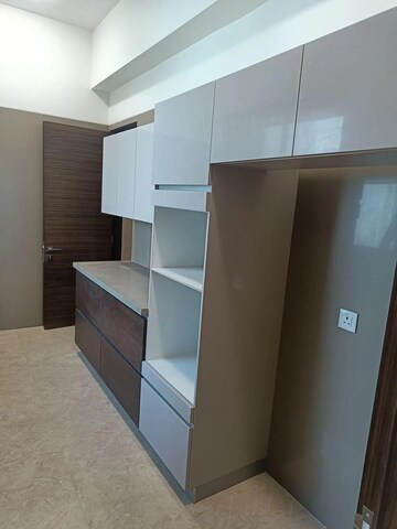 Kitchen in 3 BHK Apartment at Raheja Imperia, Worli – for Rent