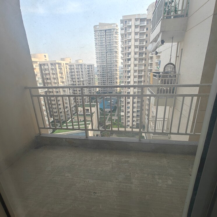 Balcony, m3m-marina 2 Bedroom 1275 Sq.Ft. Apartment In Sector 68 Gurgaon 8327548