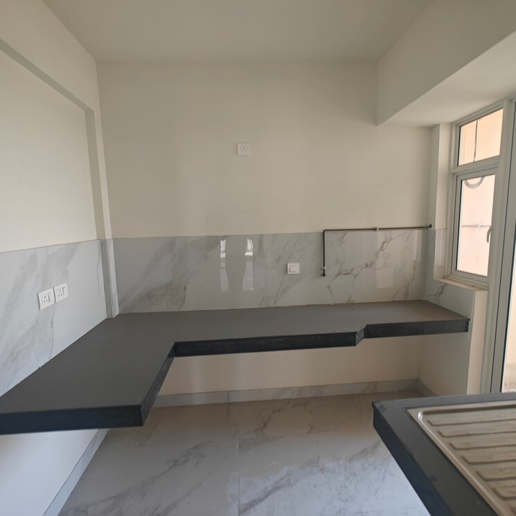 Kitchen, m3m-marina 2 Bedroom 1275 Sq.Ft. Apartment In Sector 68 Gurgaon 8327548