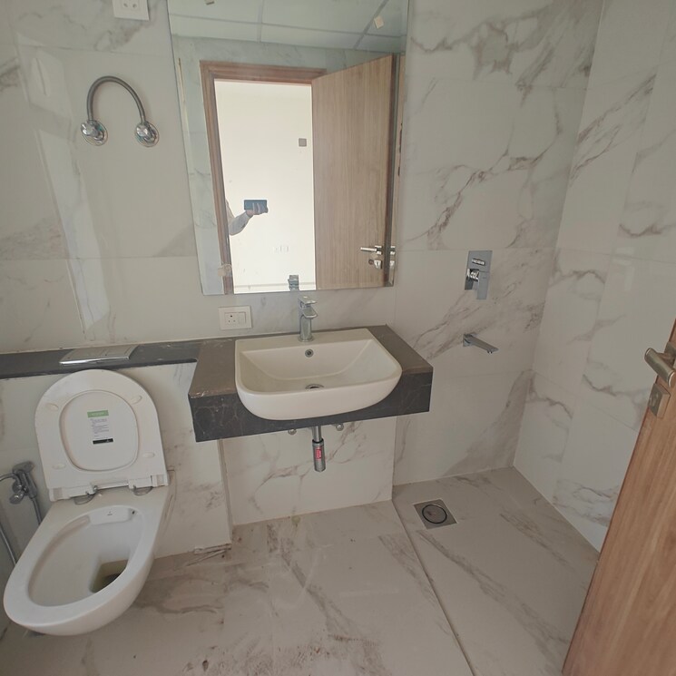 Bathroom, m3m-marina 2 Bedroom 1275 Sq.Ft. Apartment In Sector 68 Gurgaon 8327548