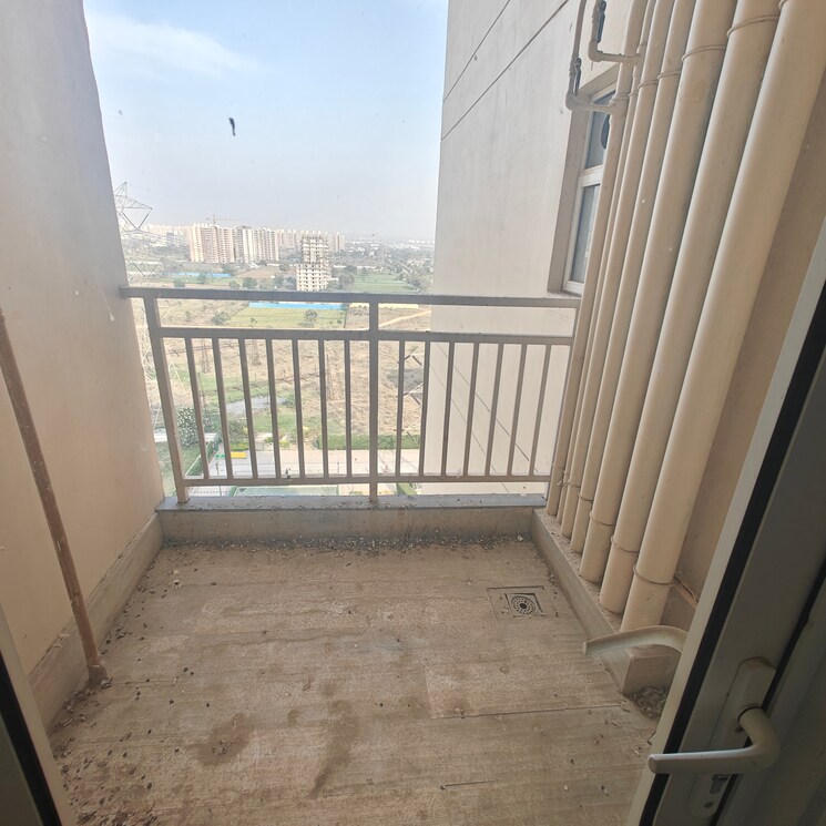 Balcony, m3m-marina 2 Bedroom 1275 Sq.Ft. Apartment In Sector 68 Gurgaon 8327548