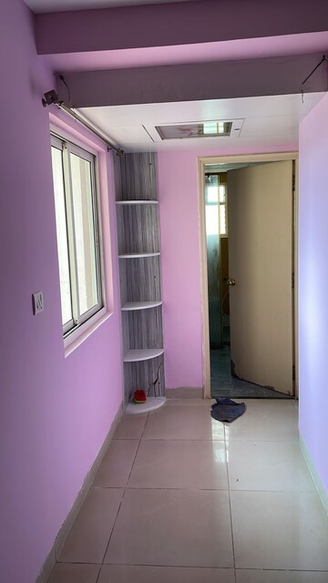 Building Lobby in 2 BHK Apartment at Gopalan Golden Palms Apartments, Hennur – for Rent