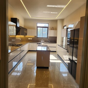 Kitchen in 4 BHK Apartment at Aerocity – for Sale
