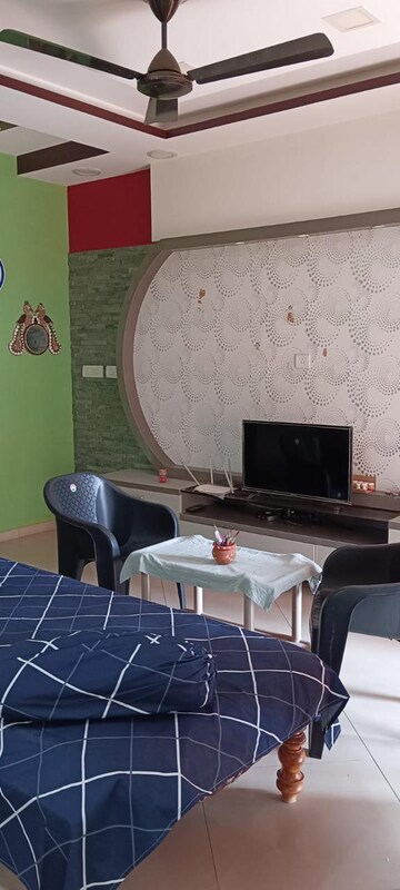 3 BHK Apartment For Rent in Sobha City Mykonos, Thanisandra Main Road