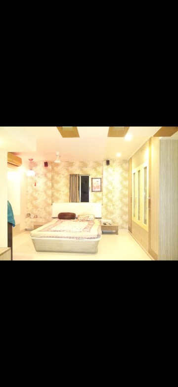 Bedroom in 1 RK Apartment at Gokuldham Complex, Goregaon East – for Rent