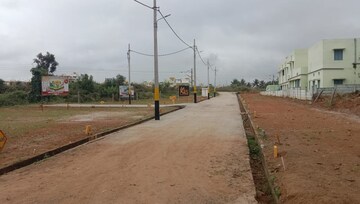  Plot – Exterior View View at Nelamangala - Chikkaballapura Road - for Sale