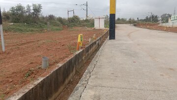 Plot Area in  Plot at Nelamangala - Chikkaballapura Road – for Sale