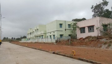  Plot – Exterior View View at Nelamangala - Chikkaballapura Road - for Sale