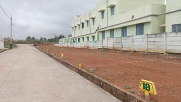 Plot Area in  Plot at Nelamangala - Chikkaballapura Road – for Sale