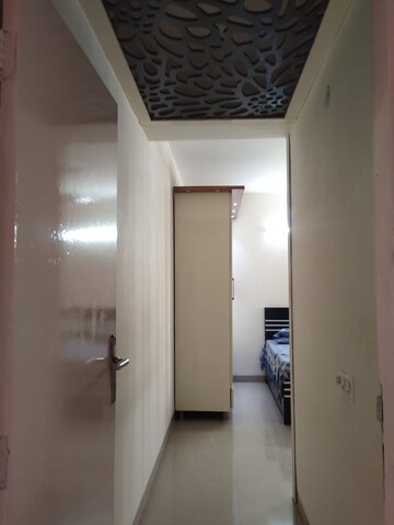 Building Lobby in 2.5 BHK Apartment at Puri Pratham, Sector 84 – for Rent