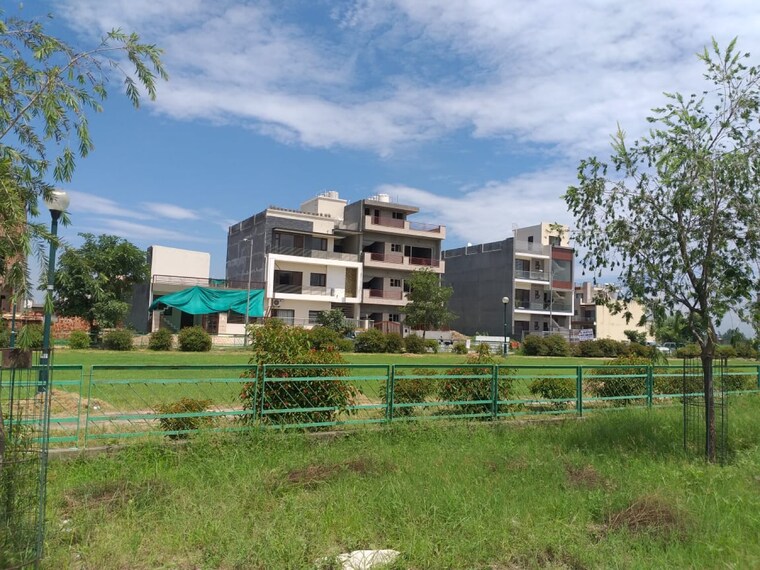 Exterior View, sector 66 b  200 Sq.Yd. Plot In Sector 66 B Mohali 8327618