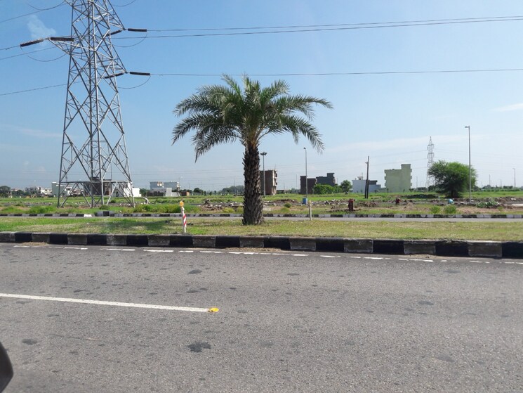 Exterior View, sector 66 b  200 Sq.Yd. Plot In Sector 66 B Mohali 8327618