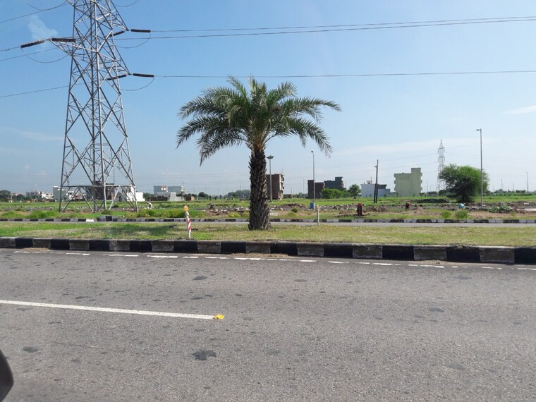 Exterior View, sector 66 b  200 Sq.Yd. Plot In Sector 66 B Mohali 8327618