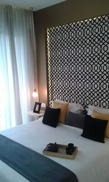1 RK Apartment For Rent in Vasundhara CHS Gokuldham, Gokuldham Colony