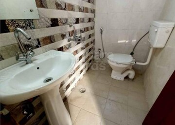 Bathroom in 3 BHK Builder Floor at Sector 45 – for Rent