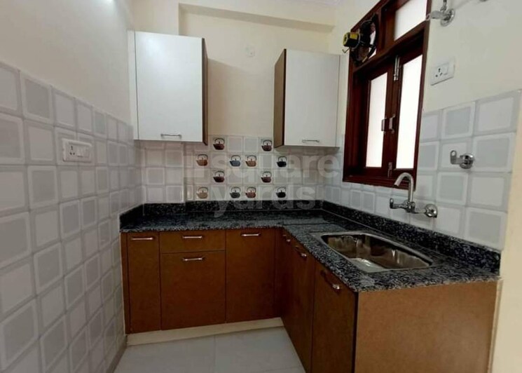 Kitchen, sector 45 3 Bedroom 1650 Sq.Ft. Builder Floor In Sector 45 Gurgaon 8328201