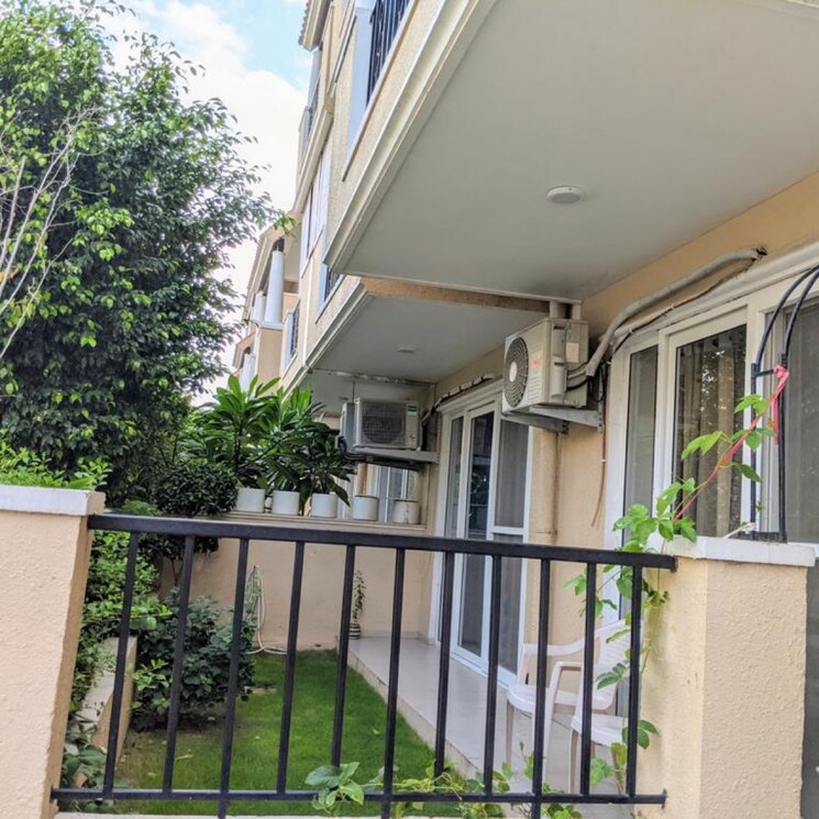 Exterior View, emaar-emrald-floors-select 3 Bedroom 1350 Sq.Ft. Builder Floor In Sector 65 Gurgaon 8327819