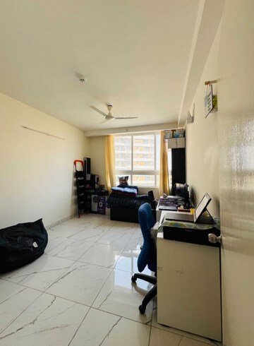 Living Room in 3 BHK Apartment at Mantri Lithos, Thanisandra – for Rent