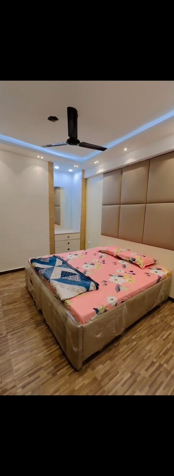 Bedroom in 2 BHK Apartment at High End Paradise II, Raj Nagar Extension – for Rent