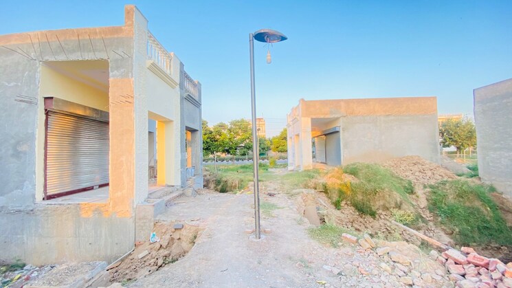 Exterior View, dlf-hyde-park Commercial Shop 33 Sq.Yd. In South Mullanpur Chandigarh 8327654