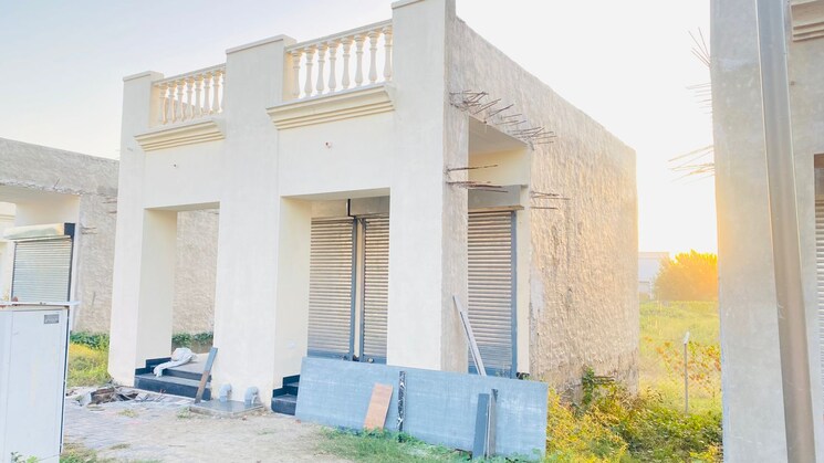 Exterior View, dlf-hyde-park Commercial Shop 33 Sq.Yd. In South Mullanpur Chandigarh 8327654