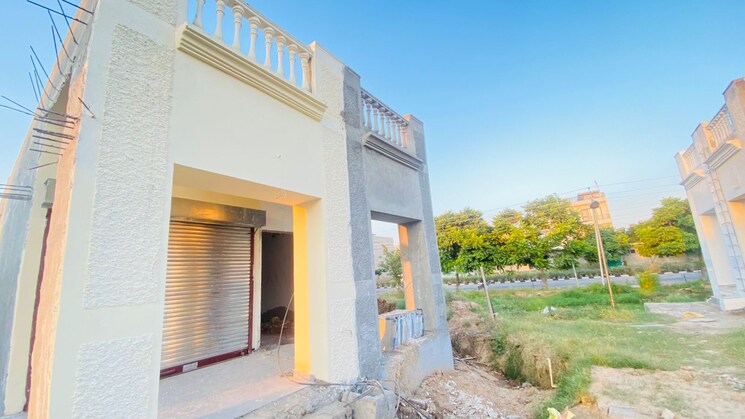 Exterior View, dlf-hyde-park Commercial Shop 33 Sq.Yd. In South Mullanpur Chandigarh 8327654