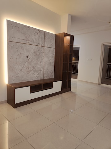 Kitchen in 2 BHK Apartment at Sobha Dream Gardens, Thanisandra Main Road – for Rent
